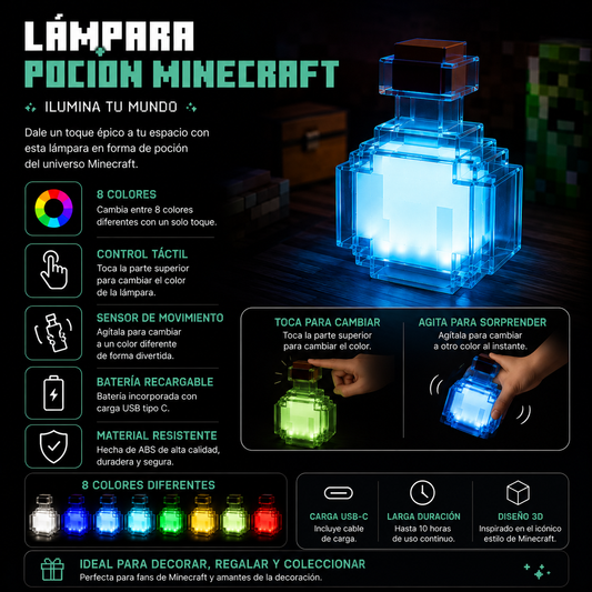 Lampara Mágica